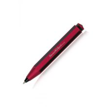 Kaweco Ac Sport Siyah Kırmızı Tükenmez Kalem