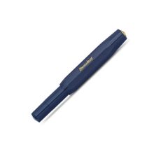 Kaweco Classic Sport Dolma Kalem Ucu Mavi Altın M Uç 100001746
