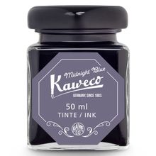 Kaweco Midnight Blue 50 ml 10002192 Şişe Mürekkep