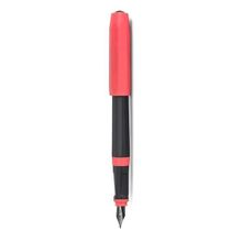Kaweco Perkeo Siyah Pembe F Uç Dolma Kalem