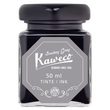 Kaweco Smokey Grey 50 ml 10002196 Şişe Mürekkep