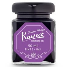 Kaweco Summer Purple 50 ml 10002198 Şişe Mürekkep