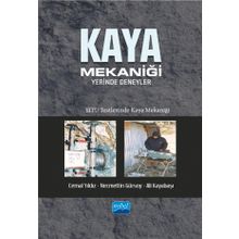Kaya Mekaniği Nobel Akademik Yayıncılık