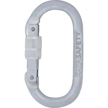 Kaya Safety Oval Çelik KarabinaK-2/SL