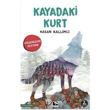 Kayadaki Kurt - Hasan Kallimci