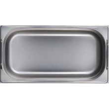 Kayalar 17.6x10.8x10 cm 0,9 lt 1/9-100 Gastronorm Küvet
