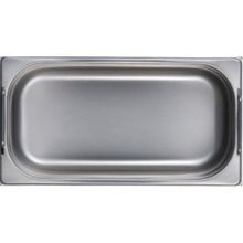 Kayalar 17.6X10.8X6.5 cm 0,6 lt 1/9 Gastronorm Küvet