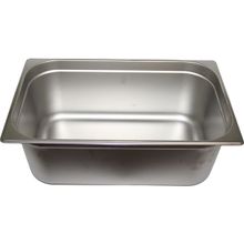 Kayalar 32,5X26,5X10 cm 5,9 lt 1/2-100 Gastronorm Küvet