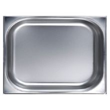Kayalar 35,4x32,5x6,5 cm 5,5 lt 2/3-65 Gastronorm Küvet