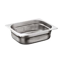 Kayalar 53x32.5x2 cm 1/1-20 Delikli Gastronorm Küvet