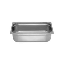 Kayalar GN 1/3 Paslanmaz Çelik 100 mm Gastronorm Küvet