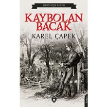 Kaybolan Bacak - Karel Çapek