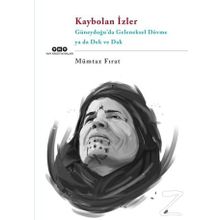 Kaybolan İzler - Mümtaz Fırat
