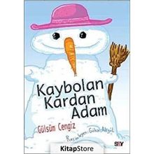 Kaybolan Kardan Adam - Gülsüm Cengiz
