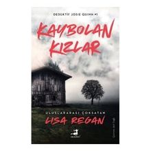 Kaybolan Kızlar - Lisa Regan