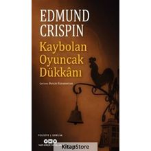 Kaybolan Oyuncak Dükkanı - Edmund Crispin