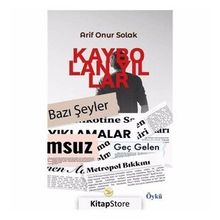 KAYBOLAN YILLAR - GÜLER BILKAY AYGÜN