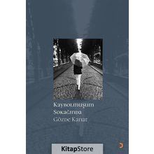 Kaybolmuşum Sokağında - Gözde Kanat