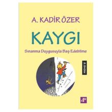 Kaygı Aura Kitapları
