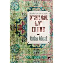 Kaygusuz Abdal Hatayi - Abdülbaki Gölpınarlı