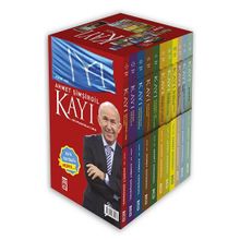Kayı Seti 11 Kitap - Ahmet Şimşirgil
