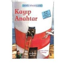 KAYIP ANAHTAR DENIZ HIKAYELERI - DAVID ARMITAGE;RONDA ARMITAGE