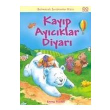 Kayıp Ayıcıklar Diyarı - Emma Fischel (ISBN:97860534100034)