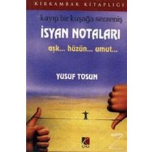 KAYIP BIR KUŞAĞA SERZENİŞ İSYAN NOTALARI AŞK..HÜZÜN..UMUT - YUSUF TOSUN