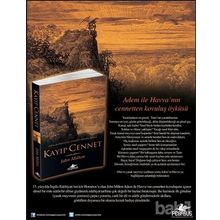 KAYIP CENNET ADEM İLE HAVVA'NIN CENNETTEN KOVULUŞ ÖYKÜSÜ - JOHN MILTON