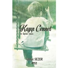 Kayıp Cennet-Bir Deprem Romanı - Umut Sezer