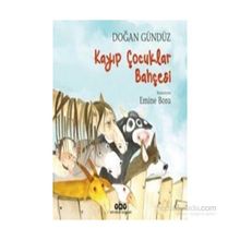 Kayıp Çocuklar Bahçesi - Doğan Gündüz