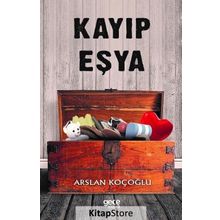 Kayıp Eşya - Arslan Koçoğlu