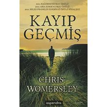 KAYIP GEÇMİŞ - CHRIS WOMERSLEY