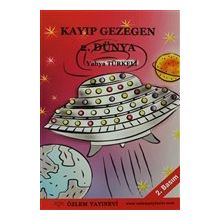 Kayıp Gezegen 2. Dünya Özlem Yayınevi