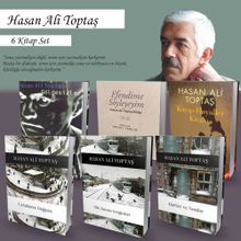 KAYIP HAYALLER KİTABI - HASAN ALI TOPTAŞ