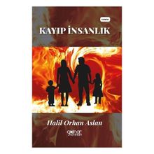 Kayıp İnsanlık Gülnar Yayınları