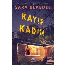 Kayıp Kadın Sara Blaedel YABANCI YAYINLARI