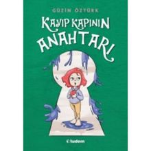 Kayıp Kapının Anahtarı - Güzin Öztürk