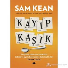 KAYIP KAŞIK - SAM KEAN