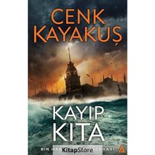 Kayıp Kıta - Cenk Kayakuş