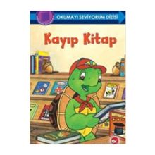Kayıp Kitap - Okumayı Seviyorum Dizisi - Sharon Jennings