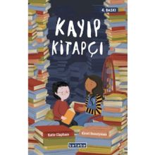 Kayıp Kitapçı - Katie Clapham