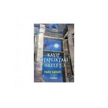 Kayıp Kitaplıktaki İskelet - 3 Fare Sarayı - Mavisel Yener Aytül Akal