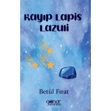 Kayıp Lapis Lazuli - Betül Fırat