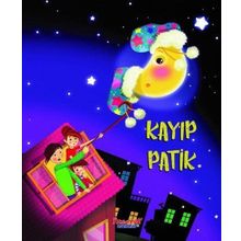 Kayıp Patik - Yumurcak Yayinlari