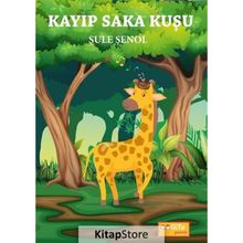 Kayıp Saka Kuşu - Şule Şenol