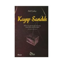 Kayıp Sandık - Akif Çarkçı