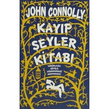 Kayıp Şeyler Kitabı - John Connolly