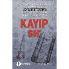 Kayıp Sır - Monica Main