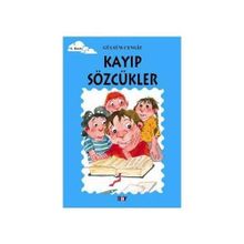 Kayıp Sözcükler Tomurcuk Kitaplar 20 - Gülsüm Cengiz
